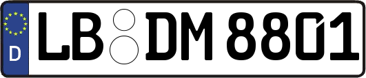 LB-DM8801