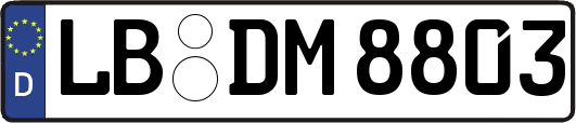 LB-DM8803