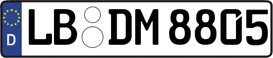 LB-DM8805