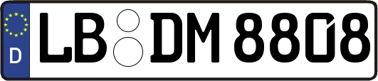 LB-DM8808