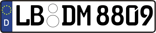 LB-DM8809