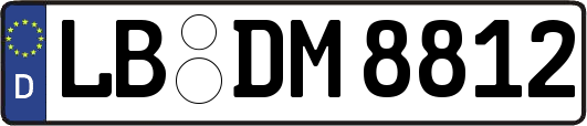 LB-DM8812