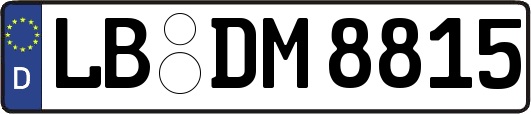 LB-DM8815