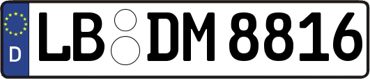 LB-DM8816
