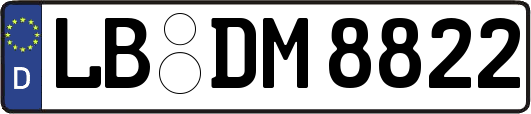 LB-DM8822