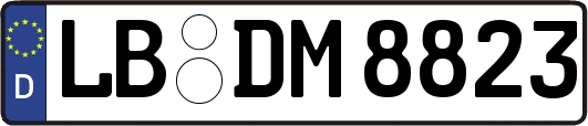 LB-DM8823