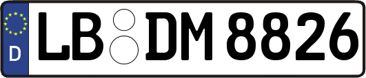LB-DM8826