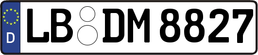 LB-DM8827