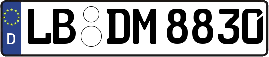 LB-DM8830