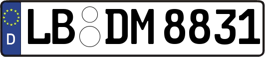 LB-DM8831