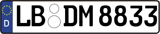 LB-DM8833