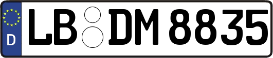LB-DM8835