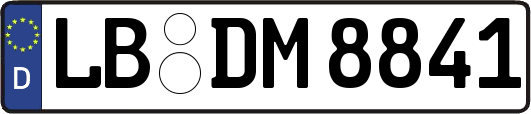 LB-DM8841