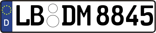 LB-DM8845