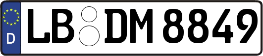 LB-DM8849