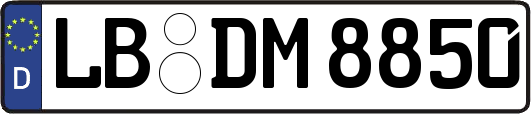 LB-DM8850