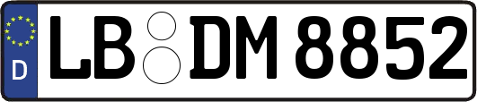 LB-DM8852