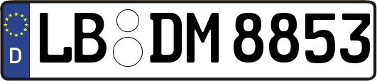 LB-DM8853