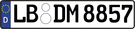 LB-DM8857