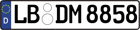 LB-DM8858