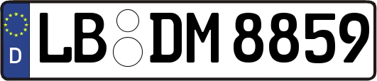 LB-DM8859