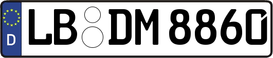 LB-DM8860
