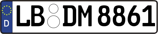 LB-DM8861