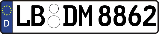 LB-DM8862