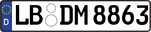 LB-DM8863