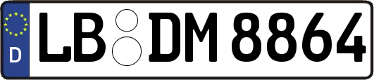 LB-DM8864