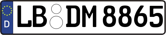 LB-DM8865