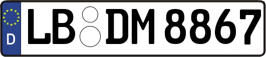 LB-DM8867