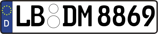 LB-DM8869