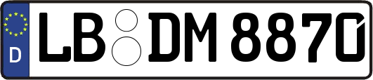 LB-DM8870