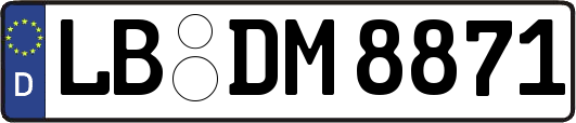 LB-DM8871