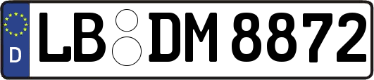 LB-DM8872
