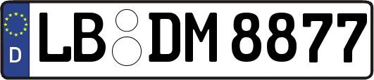LB-DM8877