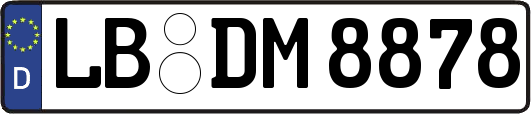 LB-DM8878