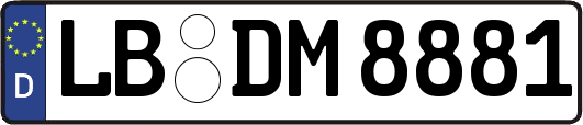 LB-DM8881