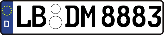 LB-DM8883