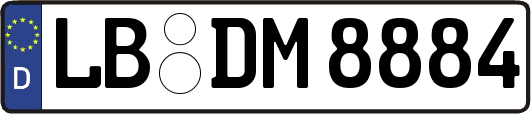LB-DM8884