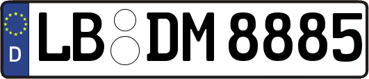 LB-DM8885