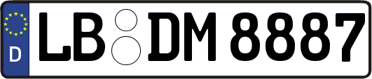 LB-DM8887