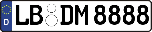 LB-DM8888