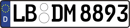 LB-DM8893