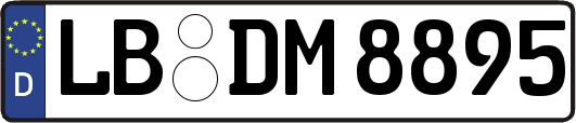 LB-DM8895