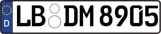 LB-DM8905
