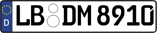 LB-DM8910