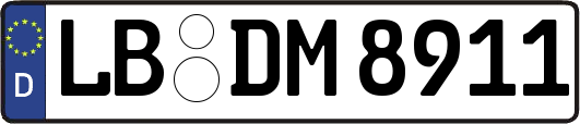 LB-DM8911