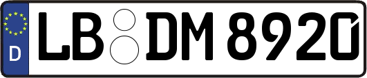 LB-DM8920